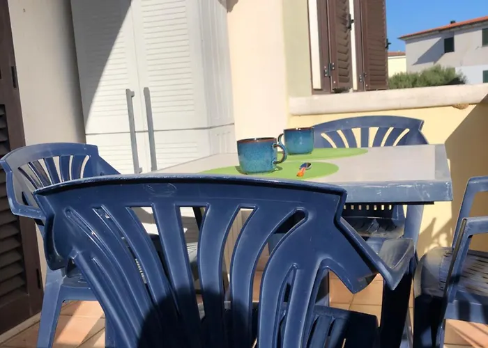 Apartament Casa Sa Murta *